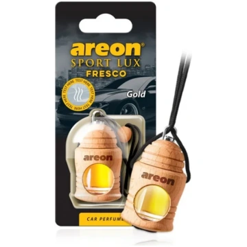 Fresco Gold 4 ml Gaisa atsvaidzinātāji AREON