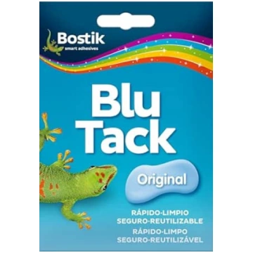 MASILLA ADHESIVA BLU-TACK ORIGINAL : Amazon.de: DI