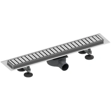 Dušas tekne ar resti NT TECElinus 900 mm