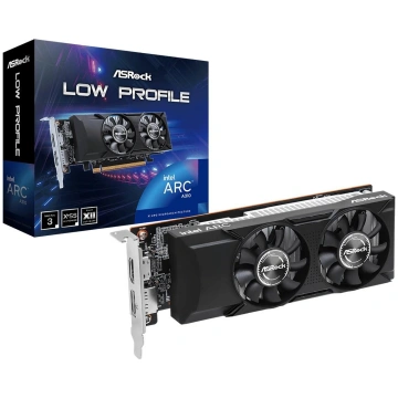 ASROCK Graphics Card-ASROCK-Intel-Arc A310-2000 MH