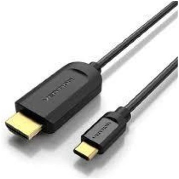 CABLE HDMI TO USB-C 1M/CGUBF VENTION CGUBF