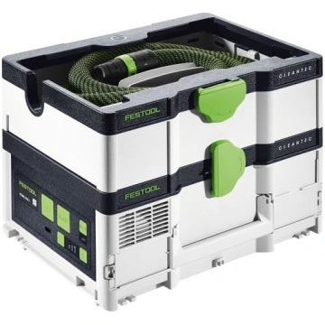 Bezvada mobilais putekļu sūcējs CLEANTEC CTMC SYS 