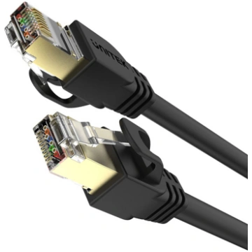 UNITEK Cat 7 SSTP RJ45 (8P8C) Ethernet Cable ( C18