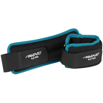 Universālie atsvari Avento 41A, 2 x 0.5 kg