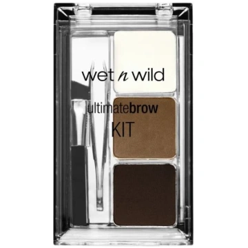 Skropstu un uzacu produktu komplekts Wet N Wild Ul