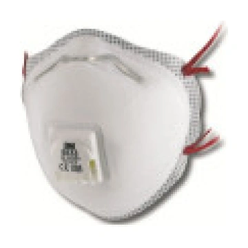 Respirators ar vārstu FFP3, 3M T8833&3M