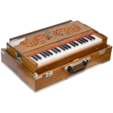 Harmonium with 42 keys 440Hz Terre Harmonijs ar 42