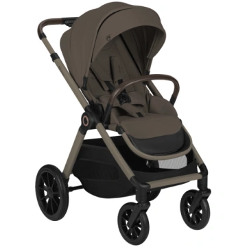 Universālie rati Lionelo Layla 2in1, taupe krās