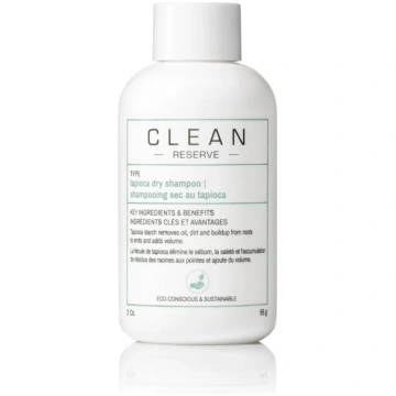 Clean Tapioca Hair Dry Shampoo For Volume, 56 g