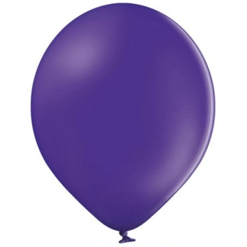 Lateksa balons violets, 1 gab