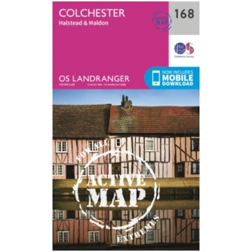 Colchester, Halstead & Maldon Bookshop