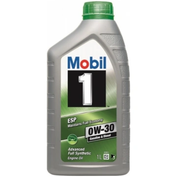Mobil 1 ESP 0W30 1L 153346
