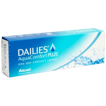 Dailies Aqua Comfort Plus Alcon