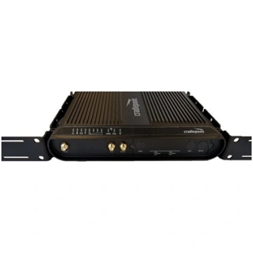 Cradlepoint Rack Mount Kit w/2 Wing Brackets+4 M4 