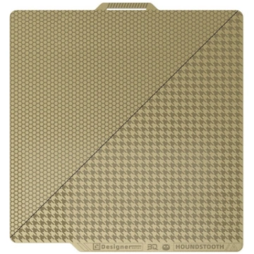 BIQU BIQU Panda Dual Textured PEI - dwustronna nak