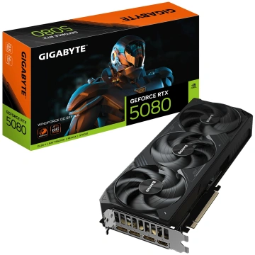 GIGABYTE Graphics Card||NVIDIA|GeForce RTX 5080|26