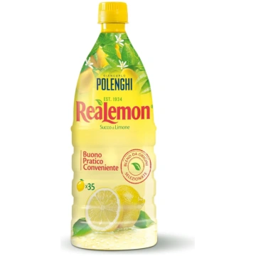 Koncentrēta citronu sula POLENGHI Realemon, 1 L