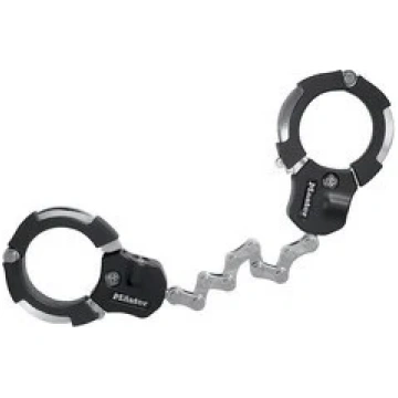 MASTER LOCK 8290EURDPRO Melna 550 mm Gredzenveida 