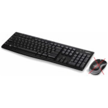 Logitech MK270 bezvadu tastatūras un peles komplek