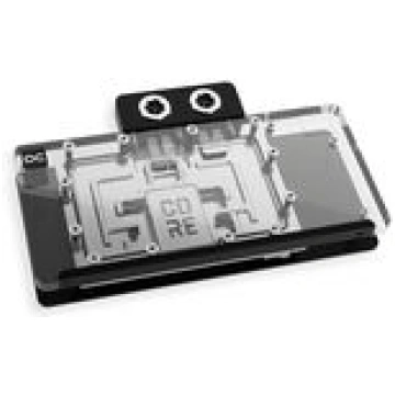 Alphacool Core RX 9070 XT Taichi Wasserblock Backp