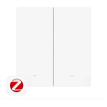 Sonoff Smart Zigbee Wall Switch ZBM5-2C-86W 692007