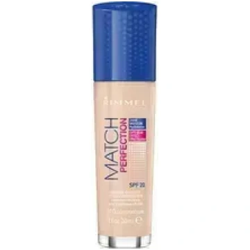 Match Perfection tonālais krēms SPF 25 - 30 ml Rim