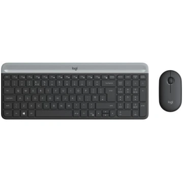 KEYBOARD WRL COMBO MK470/ENG 920-009204 LOGITECH