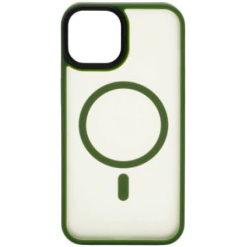 Connect Apple iPhone 13 Pro Hybrid Case With Magne