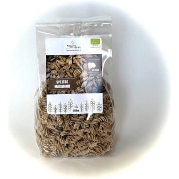 BIO speltas makaroni
