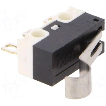 Microswitch SNAP ACTION | with lever with roller s