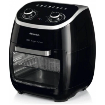 Ariete Airy Fryer Oven A4619 Black | 8003705118423