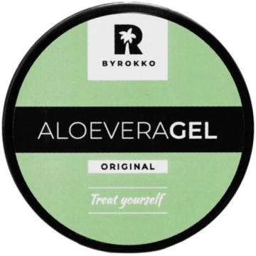Atvēsinošs gels pēc sauļošanās Byrokko Aloe Vera, 