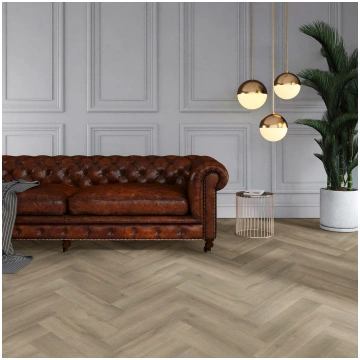Vinila grīdas VIVAFLOORS Herringbone 6810 Līmējams