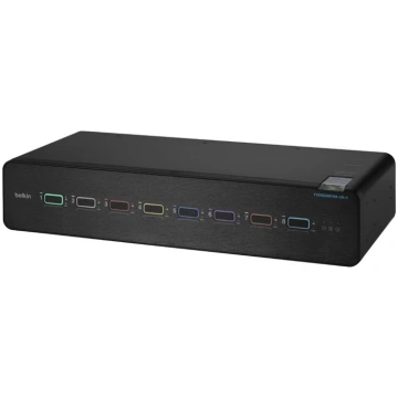 Belkin Universal Secure Dual-Head - 2nd Generation