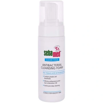 Attīroša sejas puta Sebamed Clear Face, 150 ml