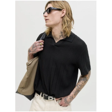 Vīriešu polo krekls ar īsām piedurknēm Jack&Jones