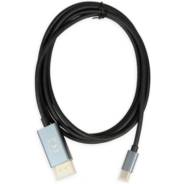 iBox ITVCDP4K video kabeļa adapteris 1,8 m USB C t