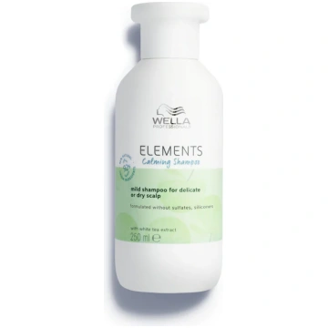 Wella ELEMENTS Calming shampoo + gift Wella produc