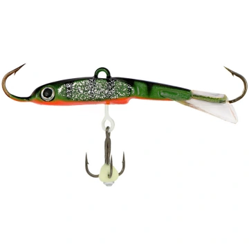 Balansieris Akara Ice Jigger PRO 02 4cm 5g #9