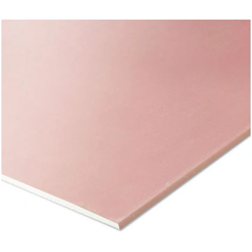 Ugunsizturīgs reģipsis (ģipškartons) Knauf Red (GK