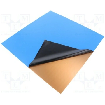 Laminate; FR4,fiberglass,epoxy resin; 1.6mm; L: 25