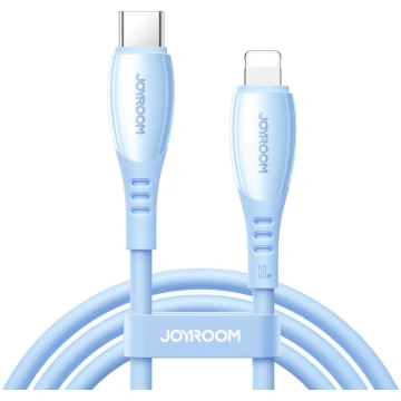 Kabelis USB-C - iPhone Lightning Vibrant Series 30