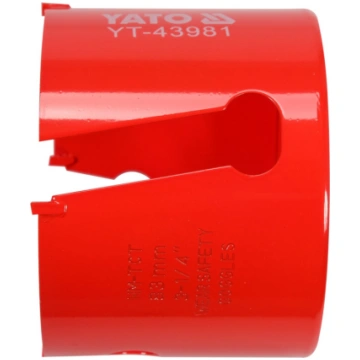Yato Universālais kroņurbis YT-43981, 83mm, 5/8"",