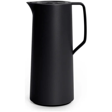 Tējkanna EMSA Motiva 1000 ml Melna