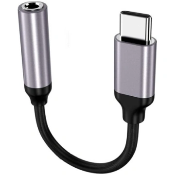 Adapteris USB-C uz 3.5 mm Nav norādīts