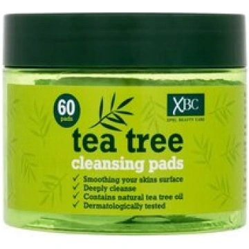 Xpel Tea Tree Cleansing Pads 1.0ks 5060120171467