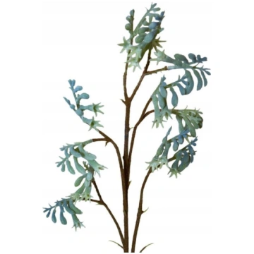 Mākslīgais augs Natu 221, zaļa krās., 75 cm