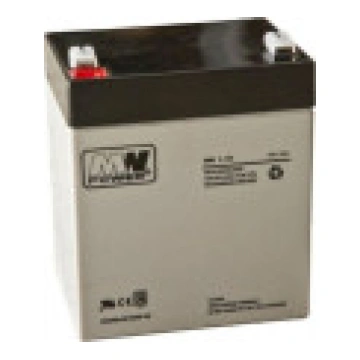 MPL Power Battery Elektro MWS 5-12 12V/5Ah [Akumul