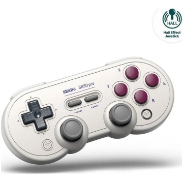 8BitDo SN30 Pro Gamepad Hall Ed/G Classic /Nintend