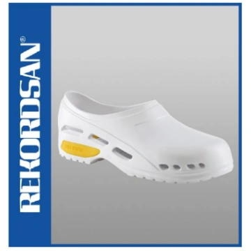 Scarpa Sanitaria Leggera - Bianco Rekordsan